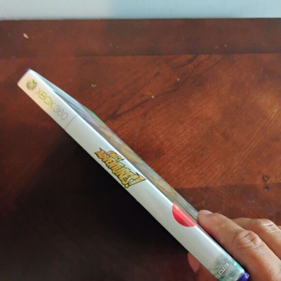 Kinect Adventures Xbox 360 Game - Picture 4 of 4